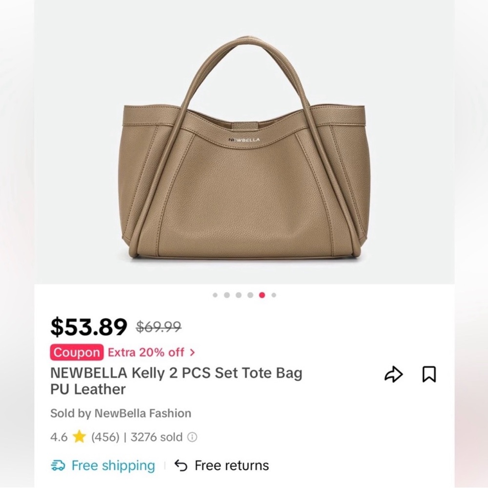 Newbella Bag - Picture 5 of 7